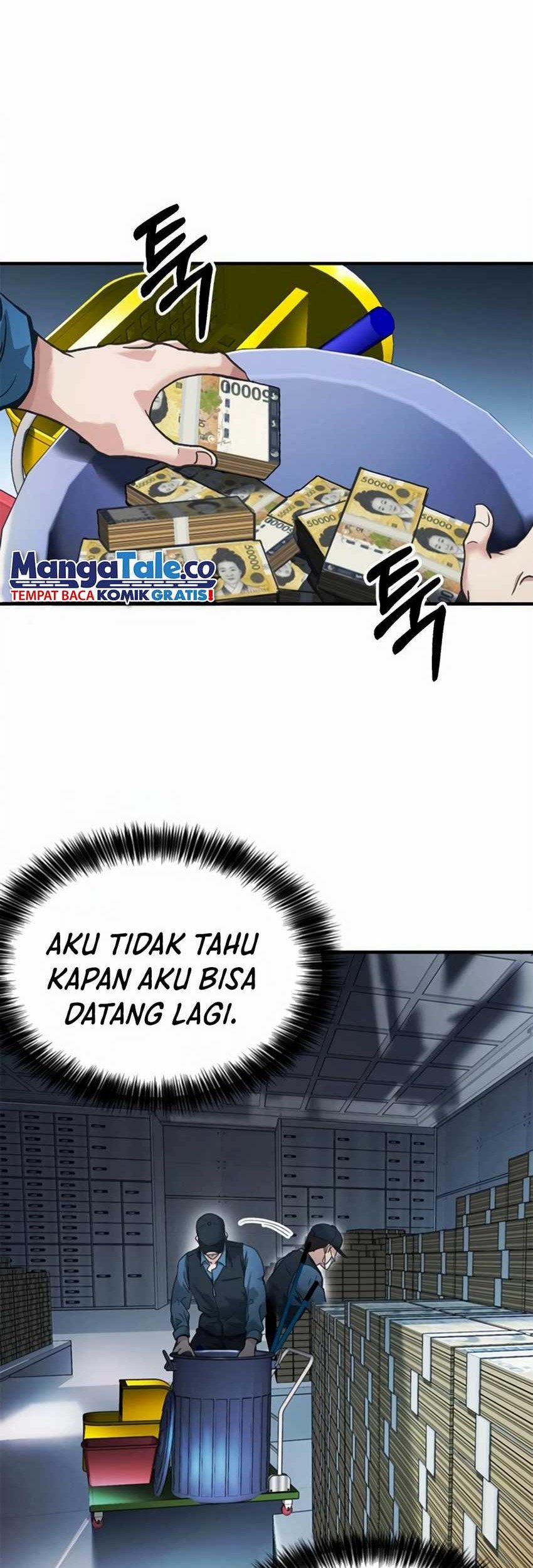 Chairman Kang, The New Employee Chapter 22 Gambar 15