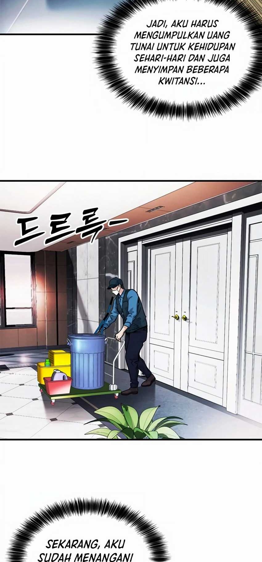 Chairman Kang, The New Employee Chapter 22 Gambar 16