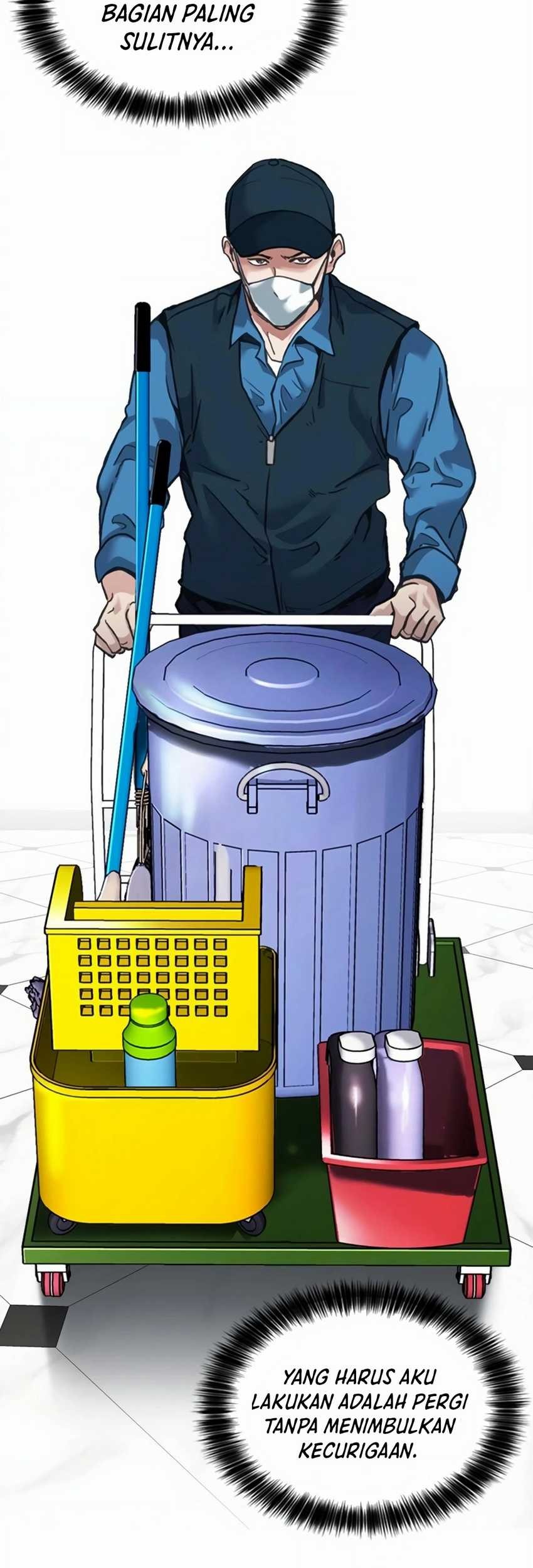 Chairman Kang, The New Employee Chapter 22 Gambar 17
