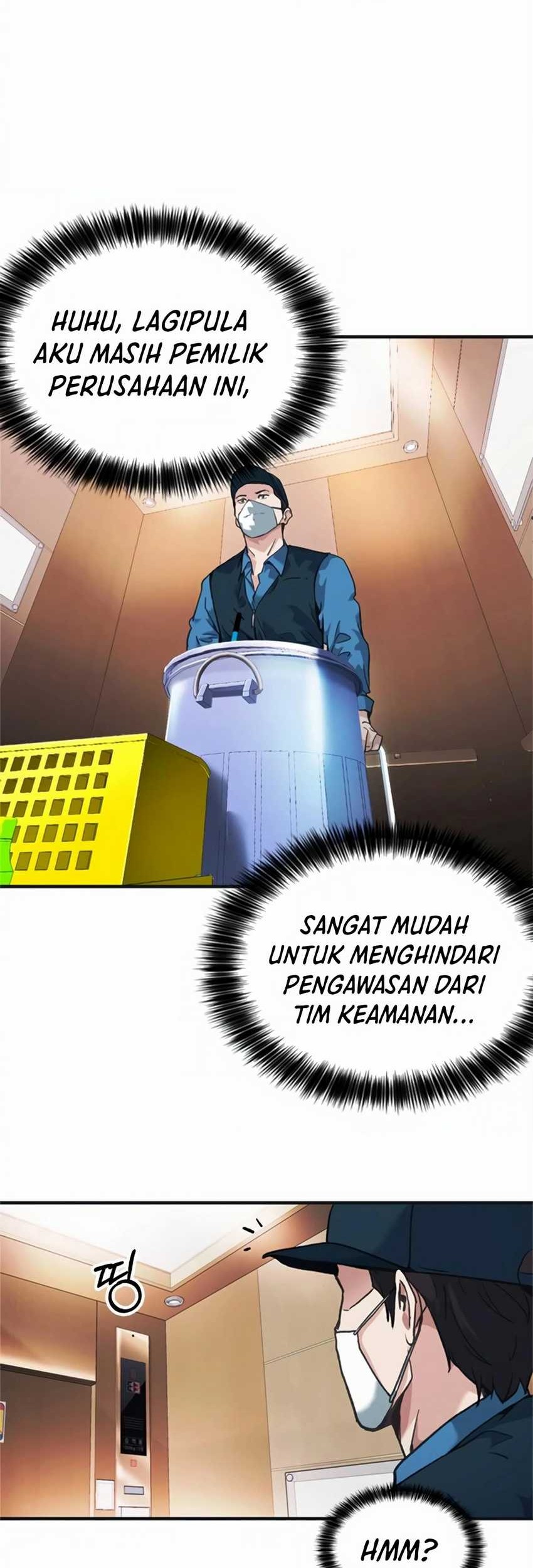 Chairman Kang, The New Employee Chapter 22 Gambar 18