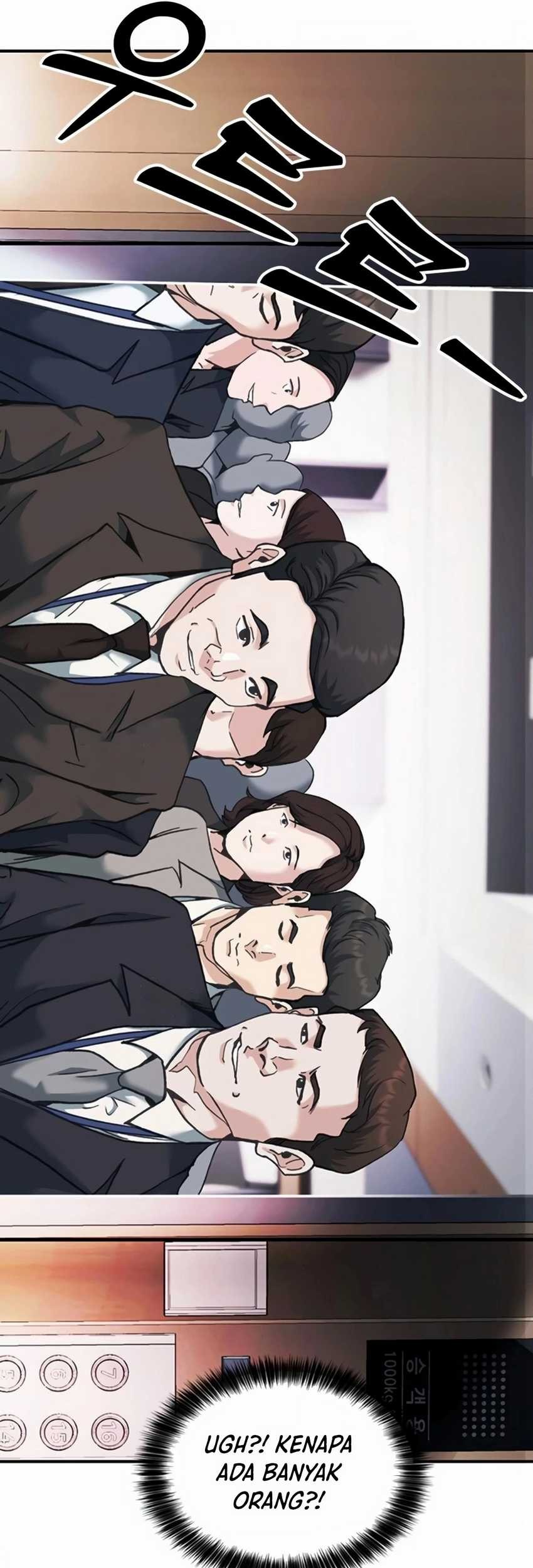 Chairman Kang, The New Employee Chapter 22 Gambar 20