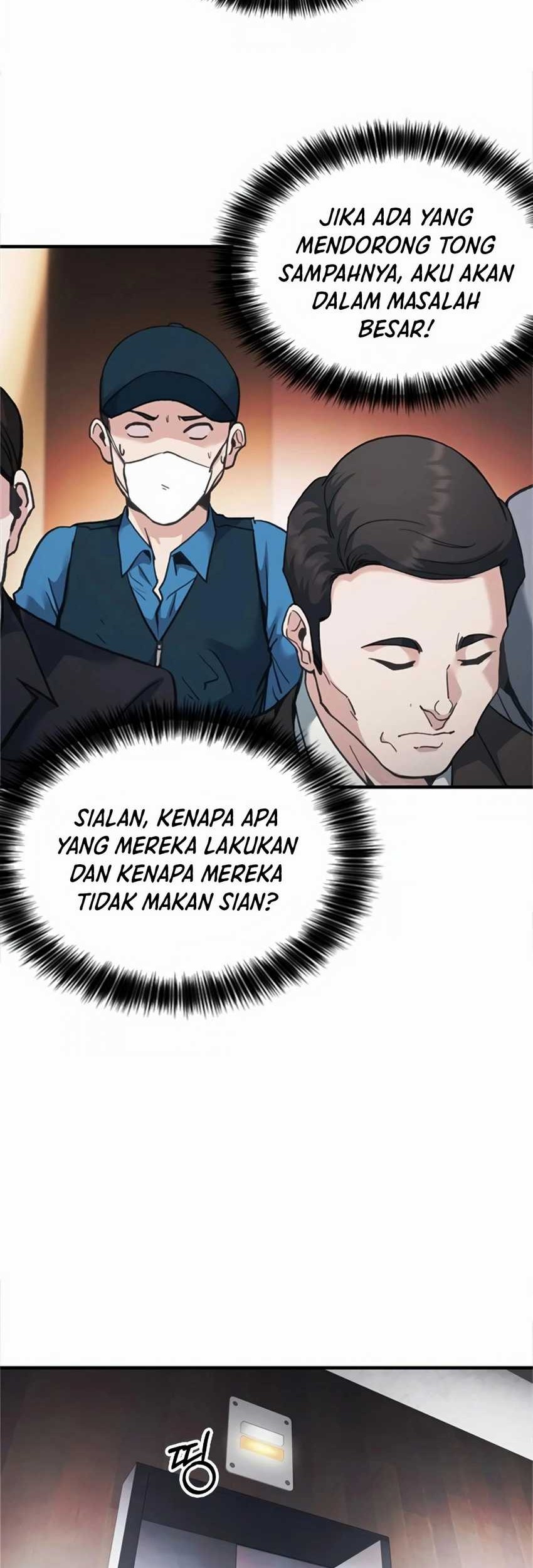 Chairman Kang, The New Employee Chapter 22 Gambar 21