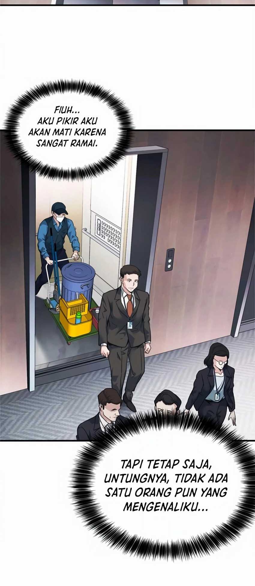 Chairman Kang, The New Employee Chapter 22 Gambar 22