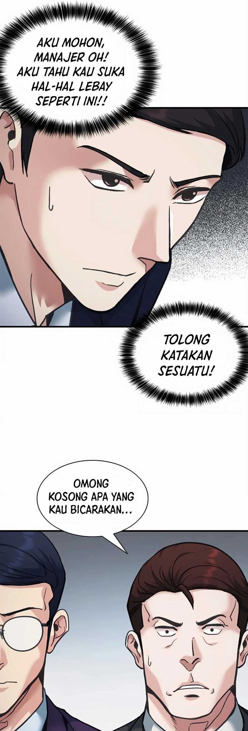 Chairman Kang, The New Employee Chapter 21 Gambar 42