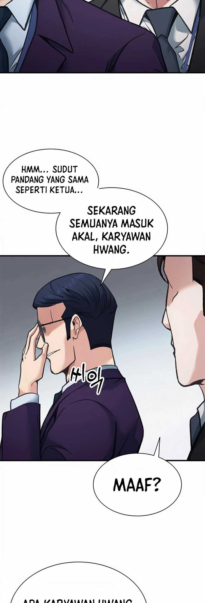 Chairman Kang, The New Employee Chapter 21 Gambar 43