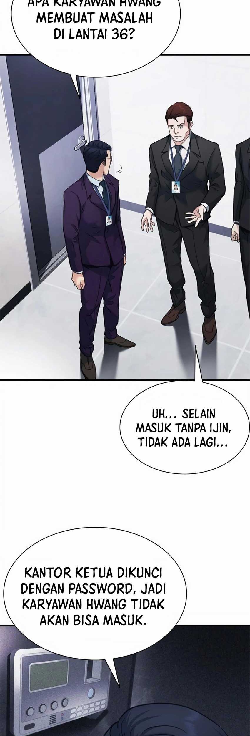 Chairman Kang, The New Employee Chapter 21 Gambar 44