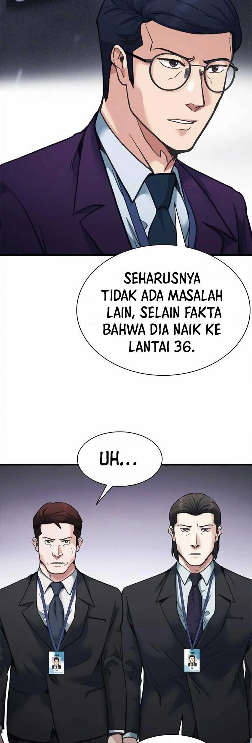 Chairman Kang, The New Employee Chapter 21 Gambar 45