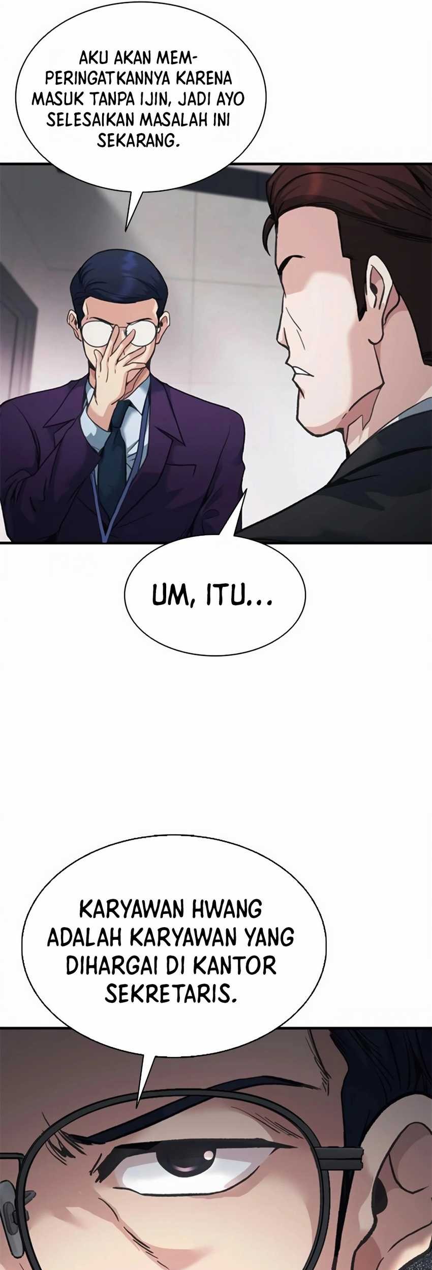 Chairman Kang, The New Employee Chapter 21 Gambar 47