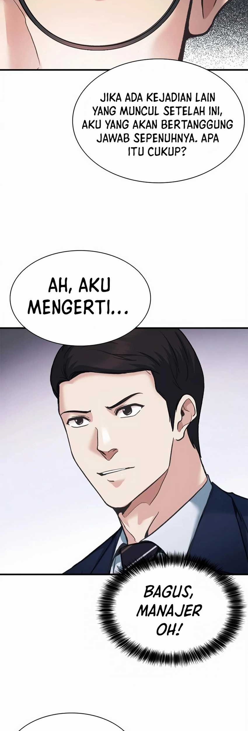 Chairman Kang, The New Employee Chapter 21 Gambar 48