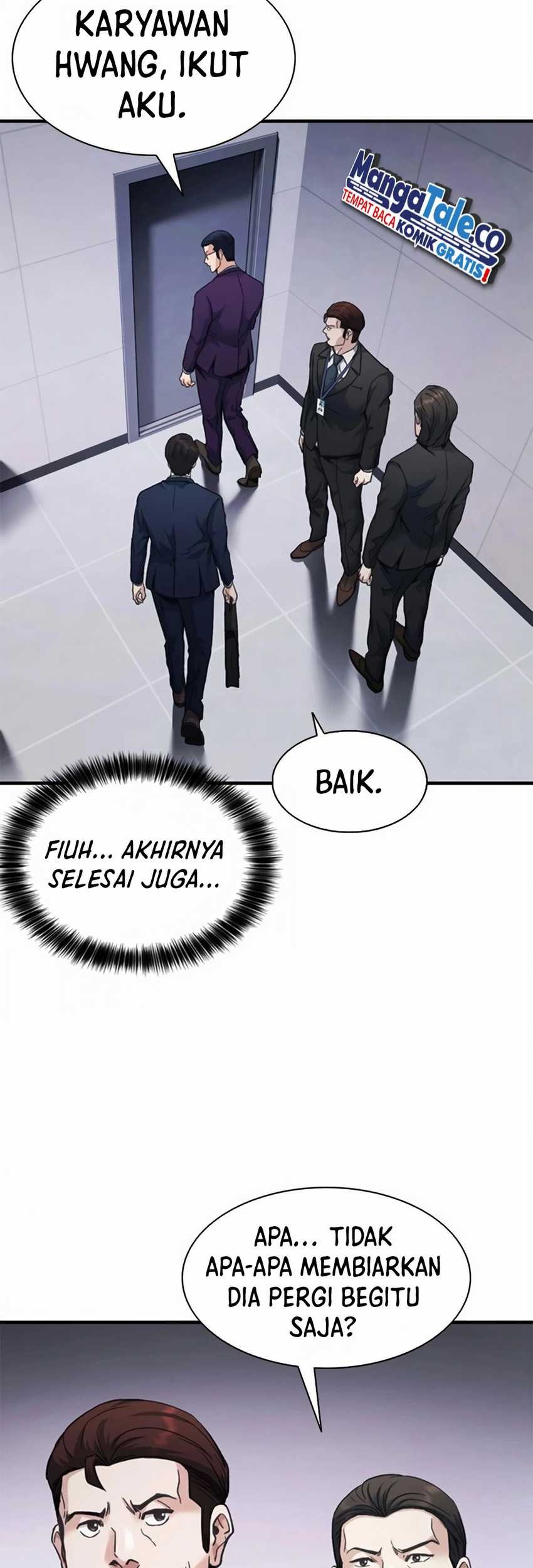 Chairman Kang, The New Employee Chapter 21 Gambar 49