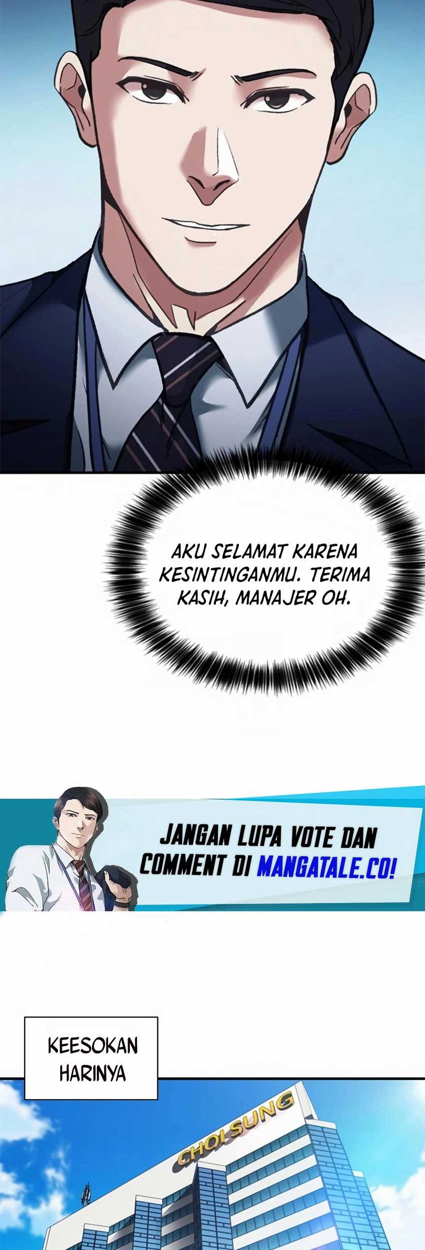 Chairman Kang, The New Employee Chapter 21 Gambar 53