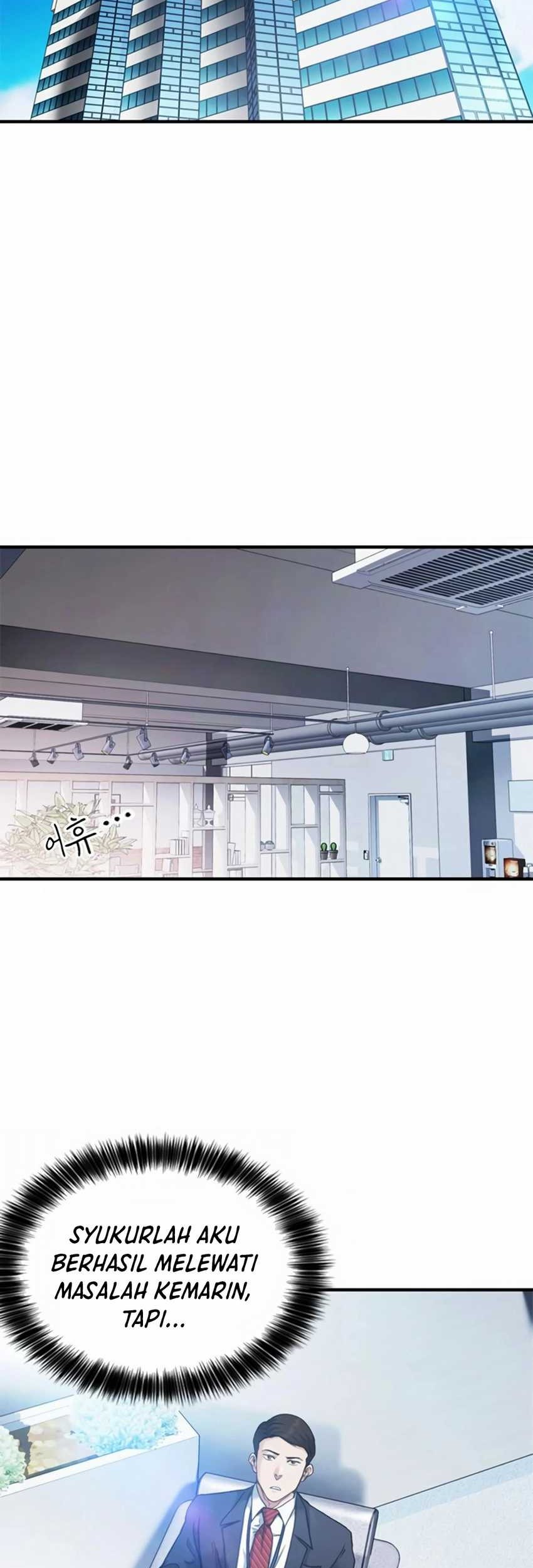 Chairman Kang, The New Employee Chapter 21 Gambar 54