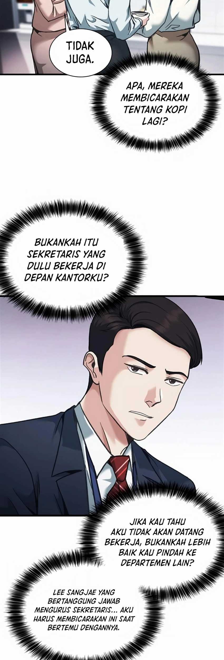 Chairman Kang, The New Employee Chapter 21 Gambar 58