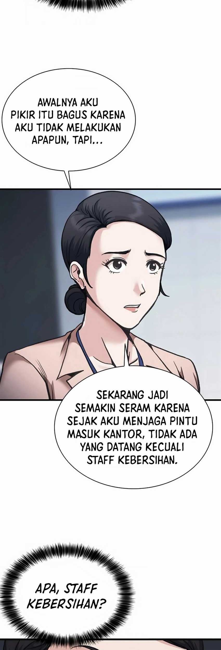 Chairman Kang, The New Employee Chapter 21 Gambar 59