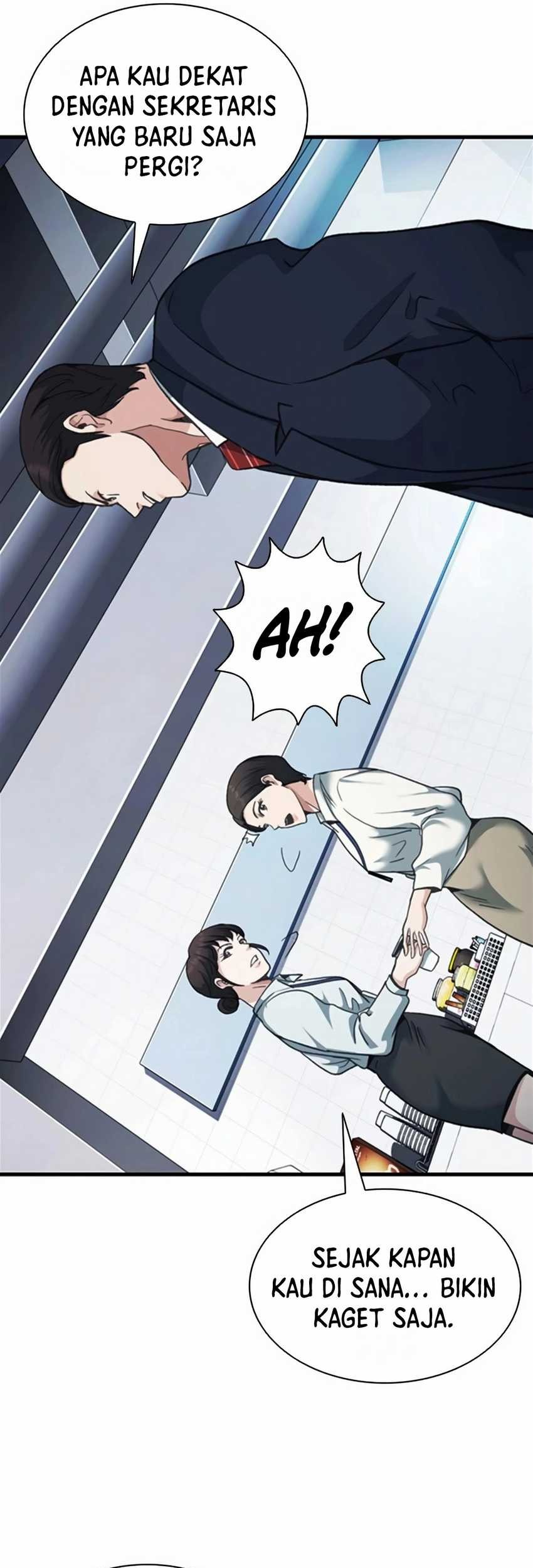 Chairman Kang, The New Employee Chapter 21 Gambar 62