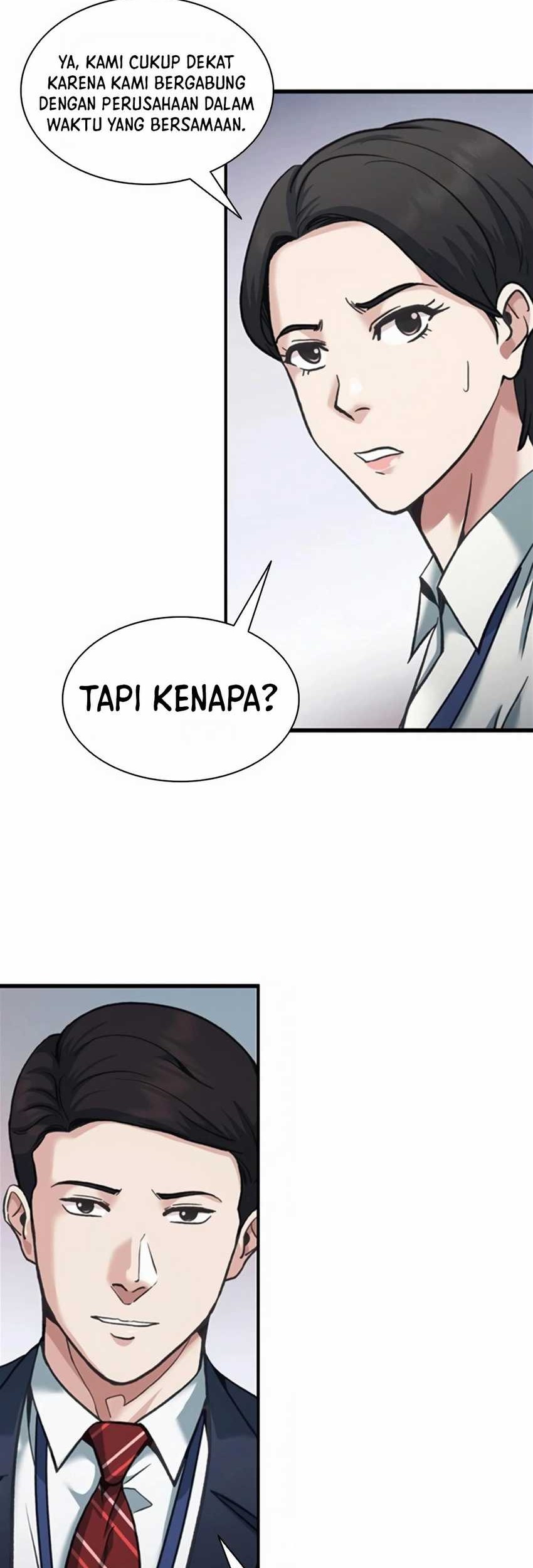 Chairman Kang, The New Employee Chapter 21 Gambar 63