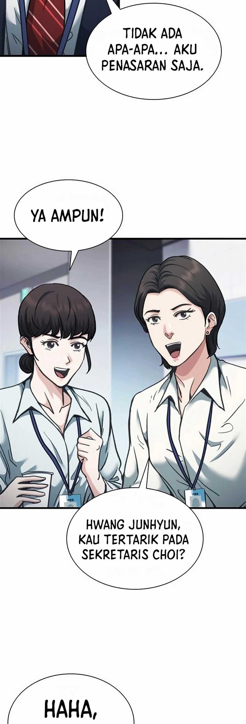 Chairman Kang, The New Employee Chapter 21 Gambar 64