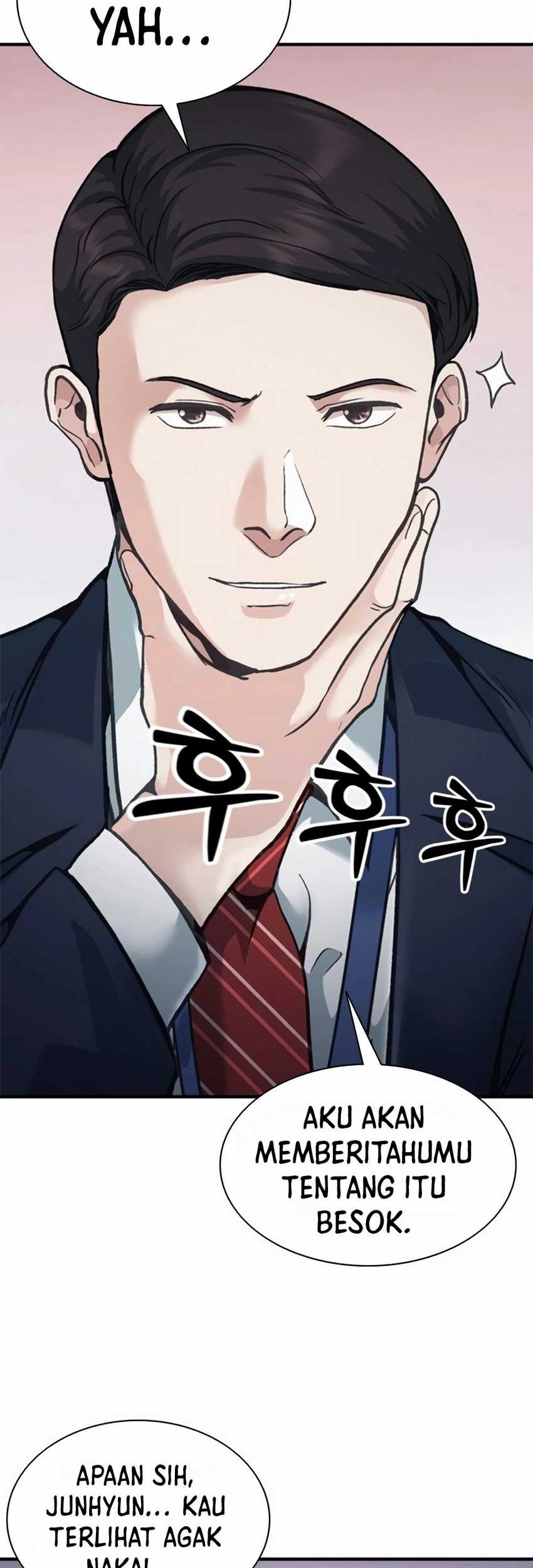Chairman Kang, The New Employee Chapter 21 Gambar 65