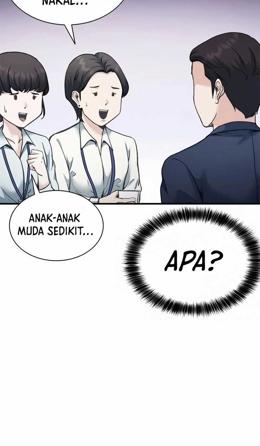Chairman Kang, The New Employee Chapter 21 Gambar 66