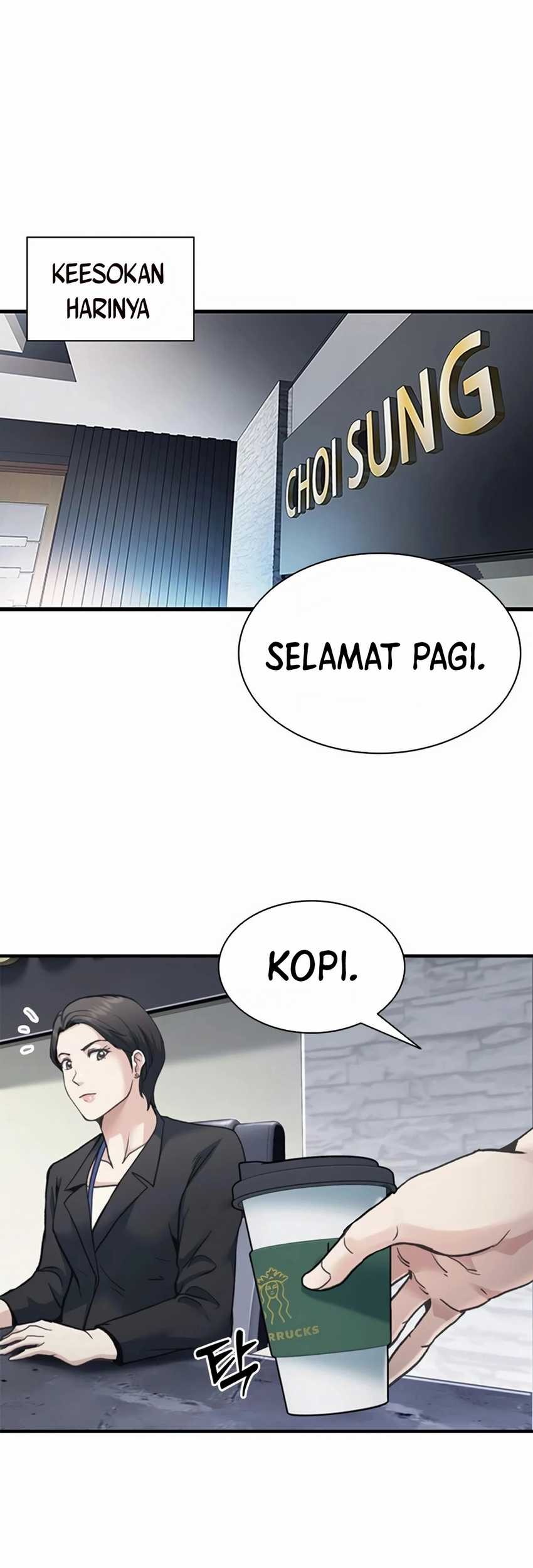 Chairman Kang, The New Employee Chapter 21 Gambar 67
