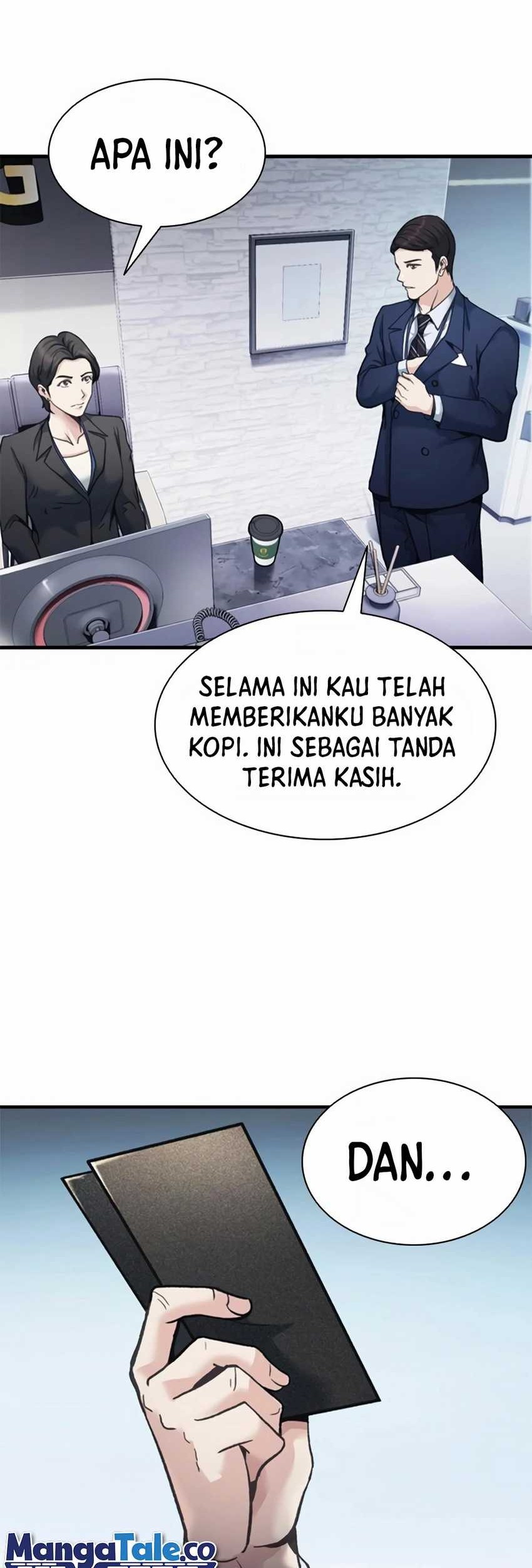 Chairman Kang, The New Employee Chapter 21 Gambar 68