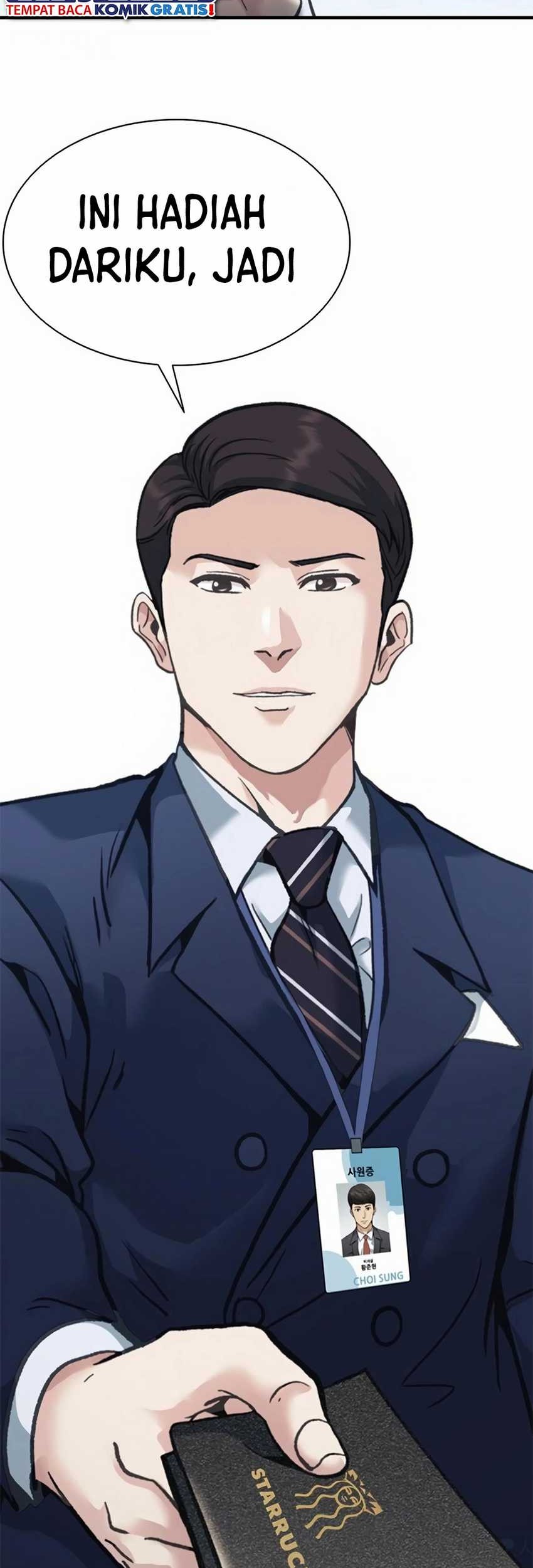 Chairman Kang, The New Employee Chapter 21 Gambar 69