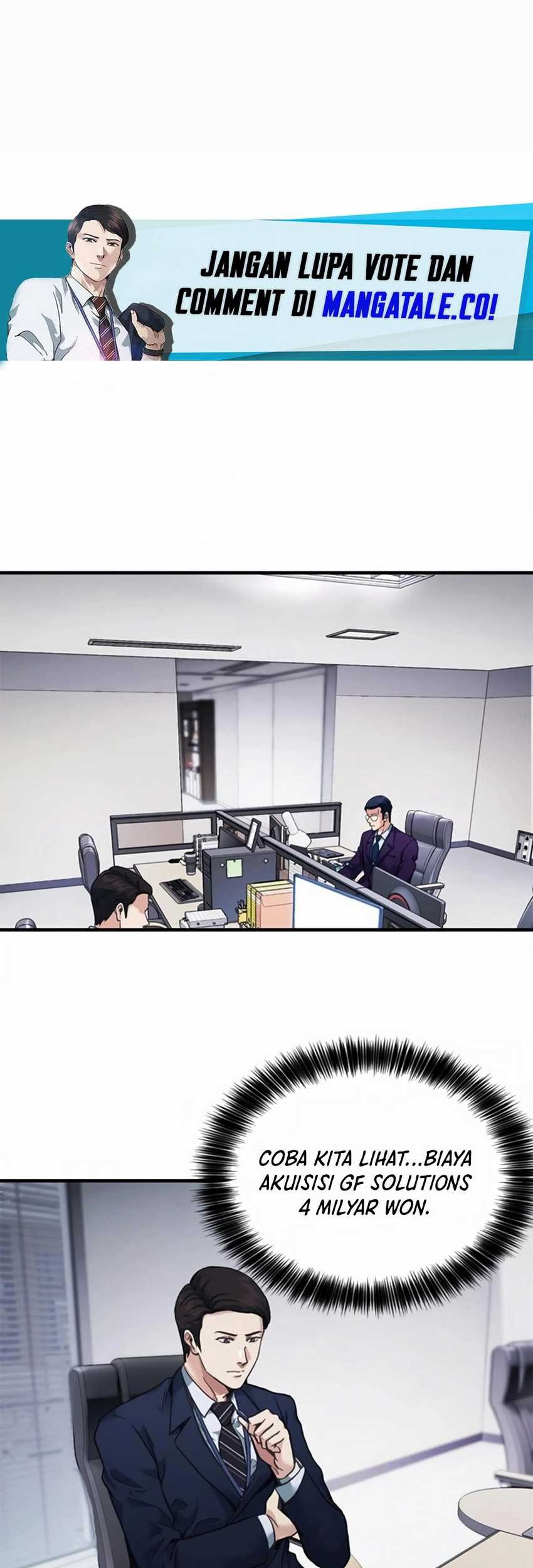 Baca Chairman Kang, The New Employee Chapter 21 Gambar 2