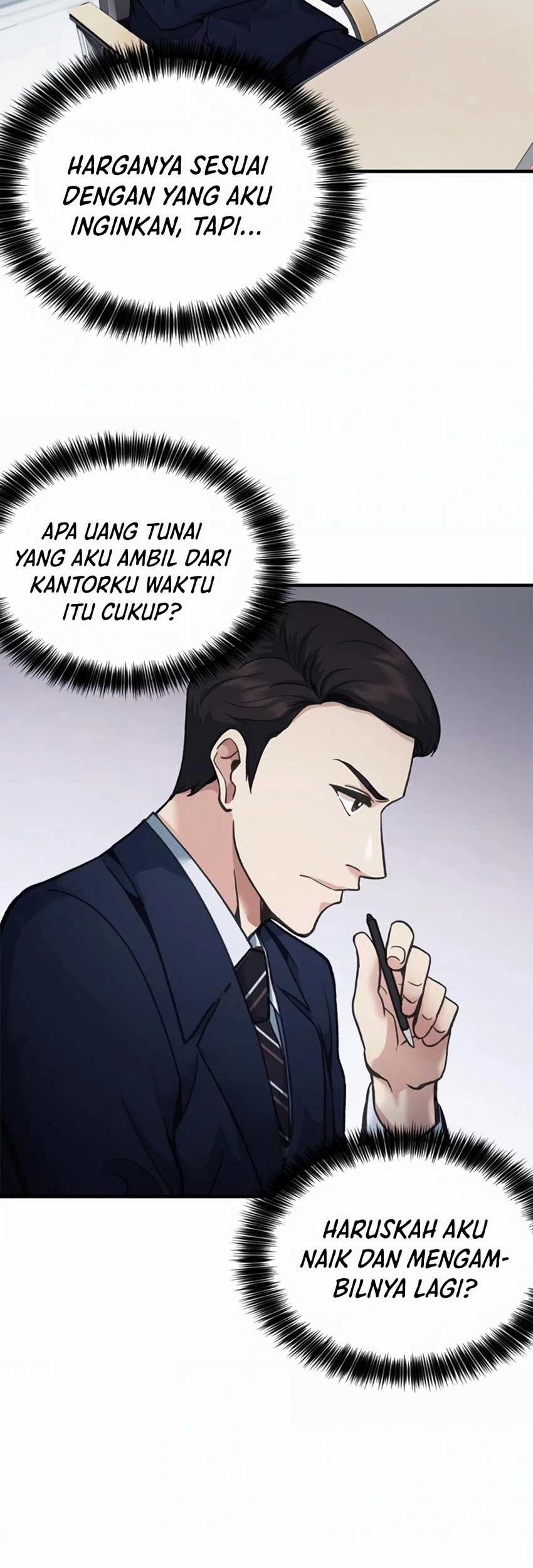 Chairman Kang, The New Employee Chapter 21 Gambar 3