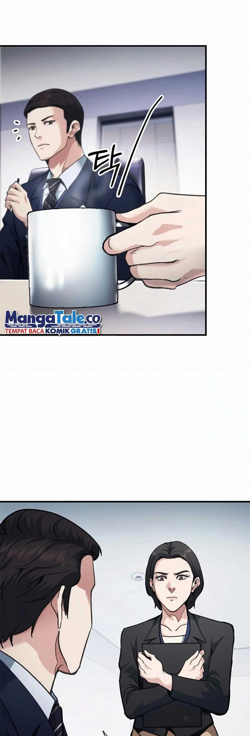 Chairman Kang, The New Employee Chapter 21 Gambar 4