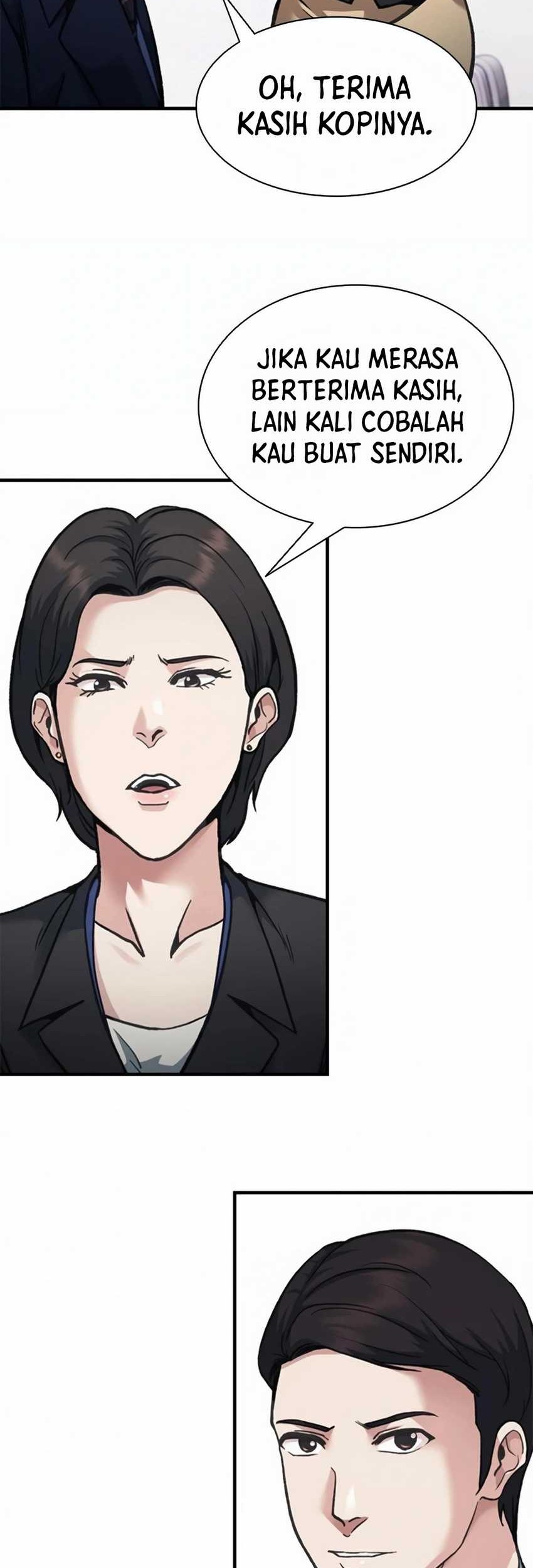 Chairman Kang, The New Employee Chapter 21 Gambar 5