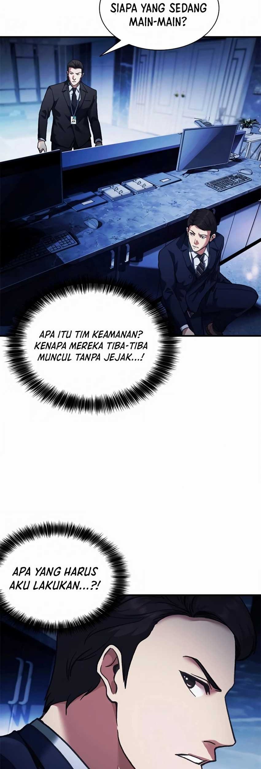 Chairman Kang, The New Employee Chapter 21 Gambar 15
