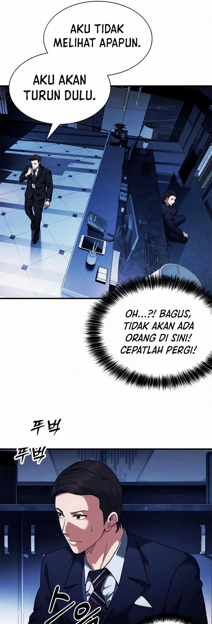 Chairman Kang, The New Employee Chapter 21 Gambar 17