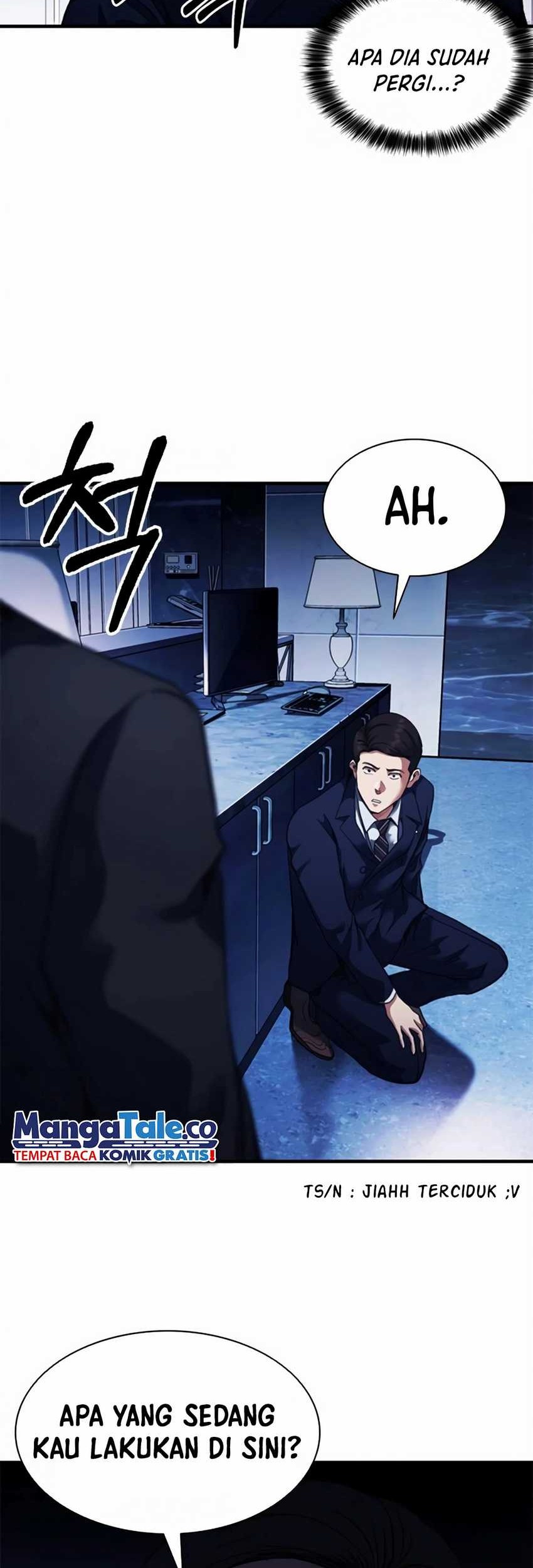 Chairman Kang, The New Employee Chapter 21 Gambar 18