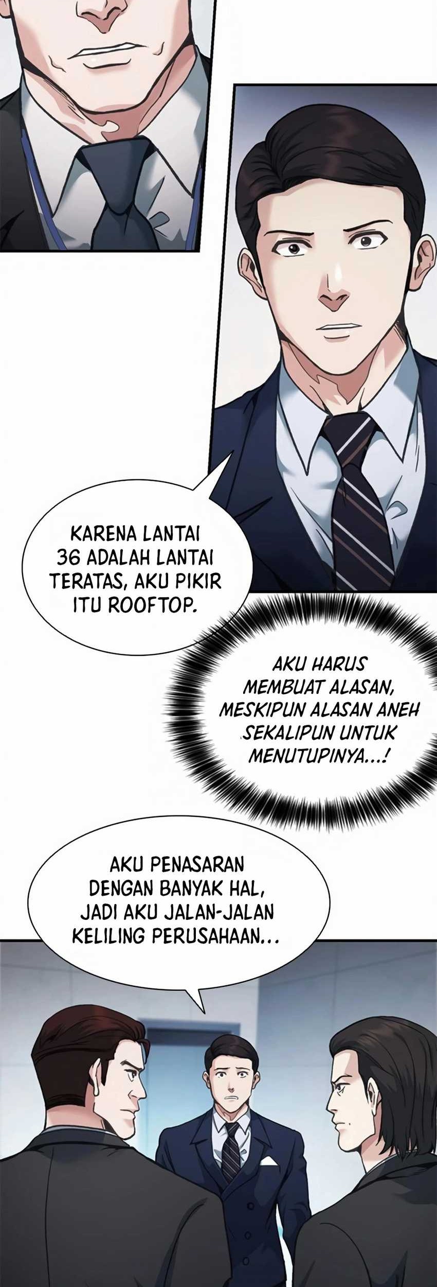 Chairman Kang, The New Employee Chapter 21 Gambar 23