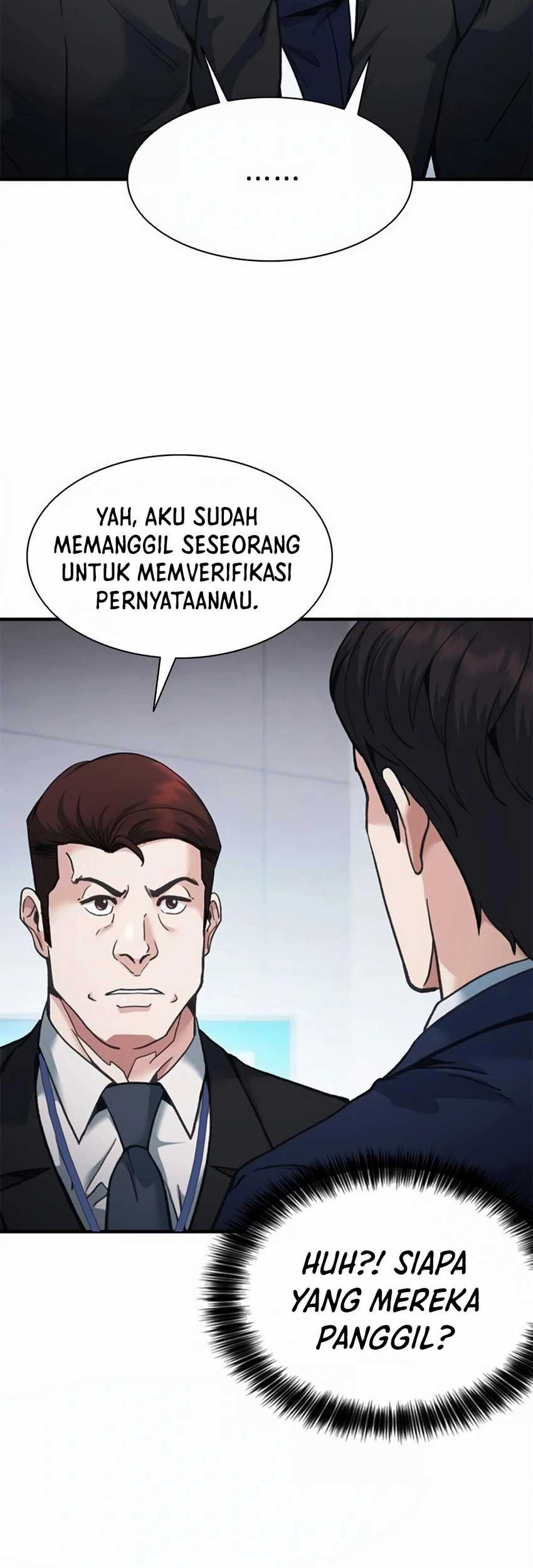 Chairman Kang, The New Employee Chapter 21 Gambar 24