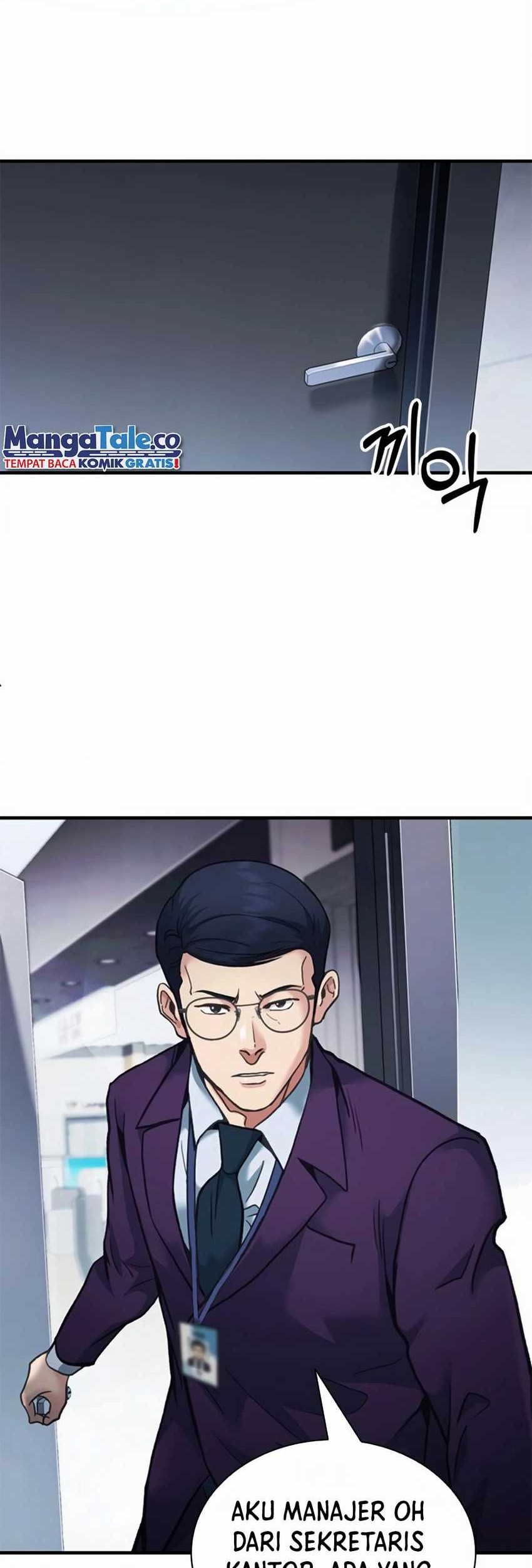 Chairman Kang, The New Employee Chapter 21 Gambar 25