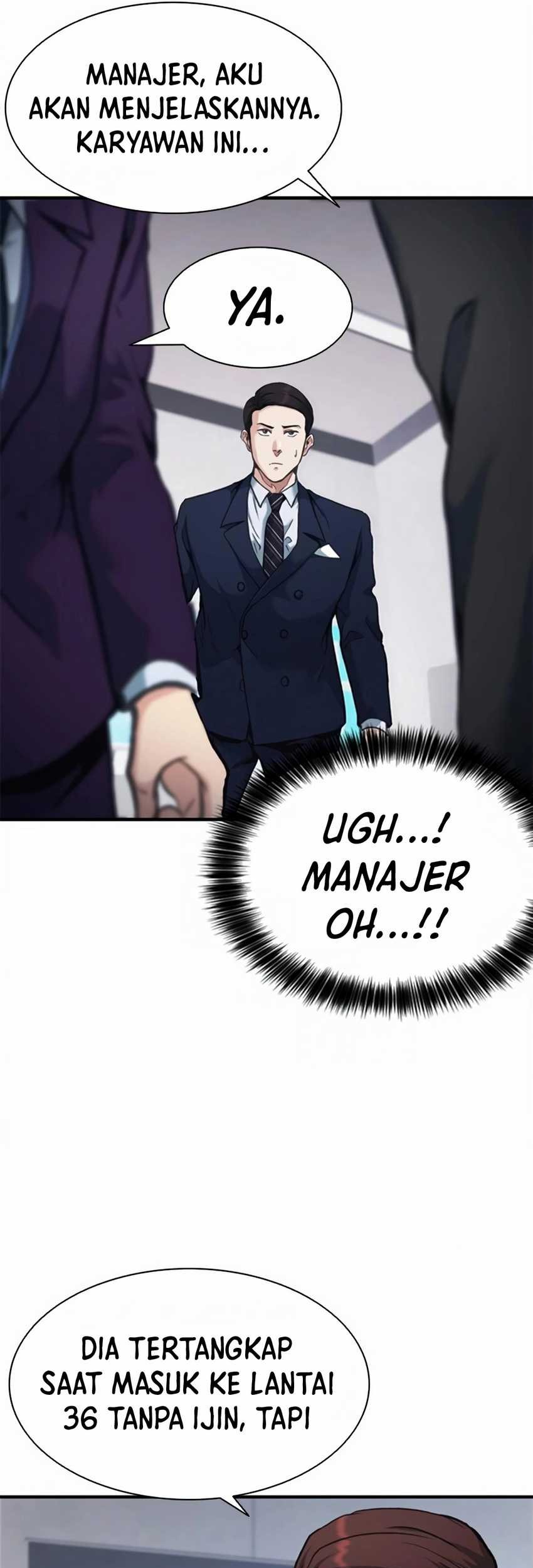 Chairman Kang, The New Employee Chapter 21 Gambar 27