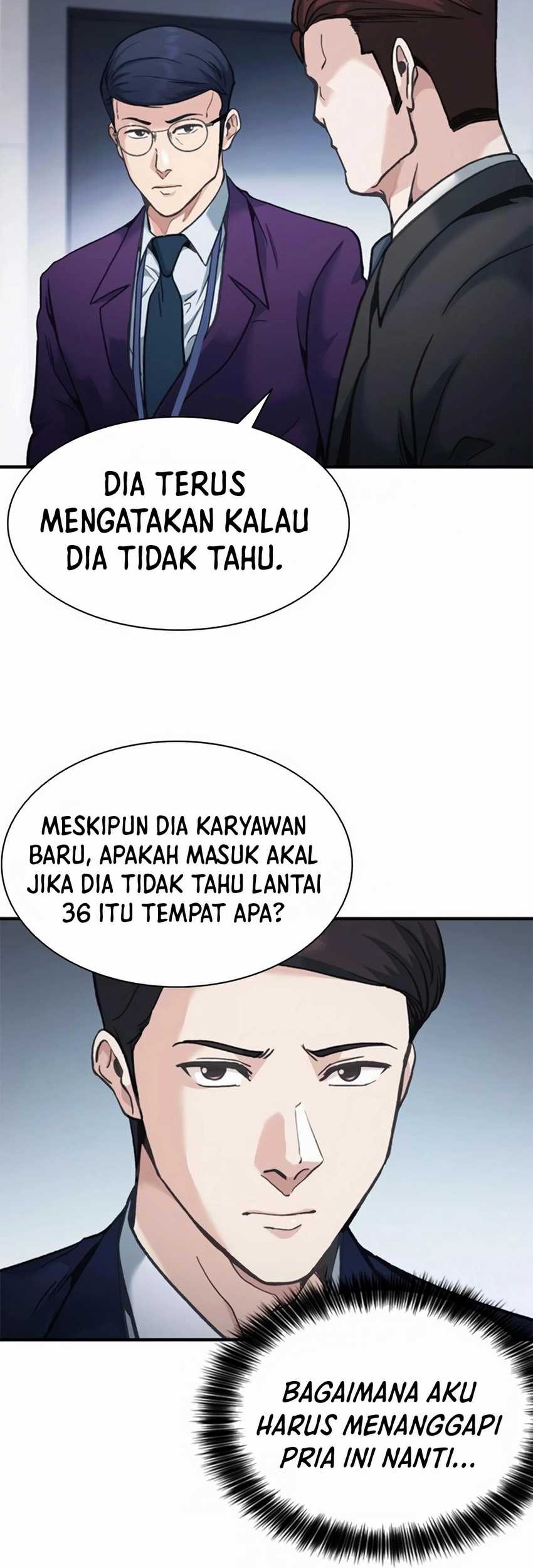 Chairman Kang, The New Employee Chapter 21 Gambar 28