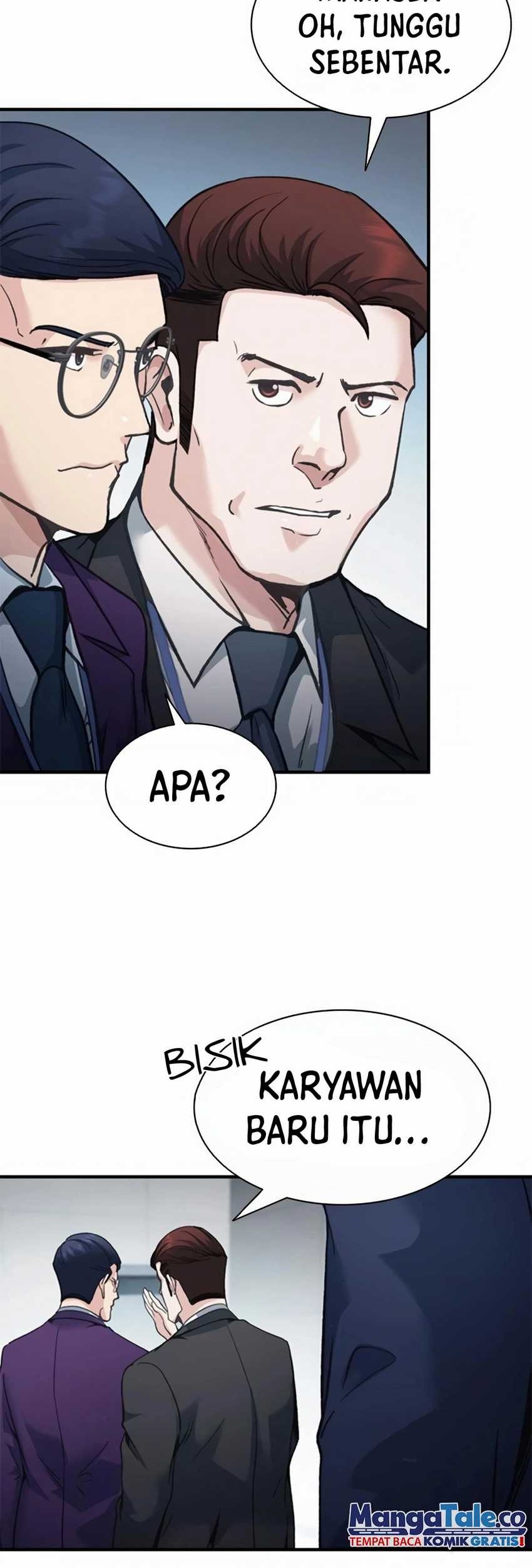 Chairman Kang, The New Employee Chapter 21 Gambar 30