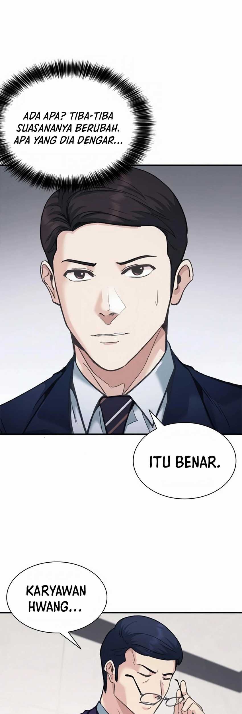 Chairman Kang, The New Employee Chapter 21 Gambar 34