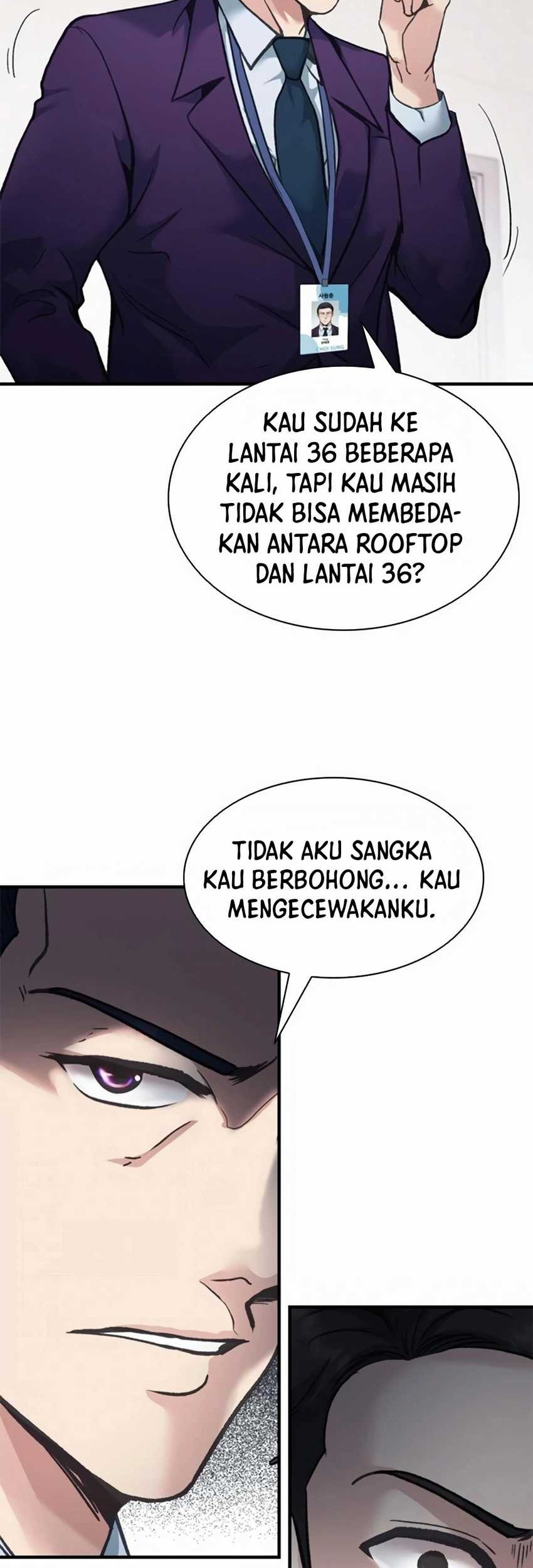 Chairman Kang, The New Employee Chapter 21 Gambar 35
