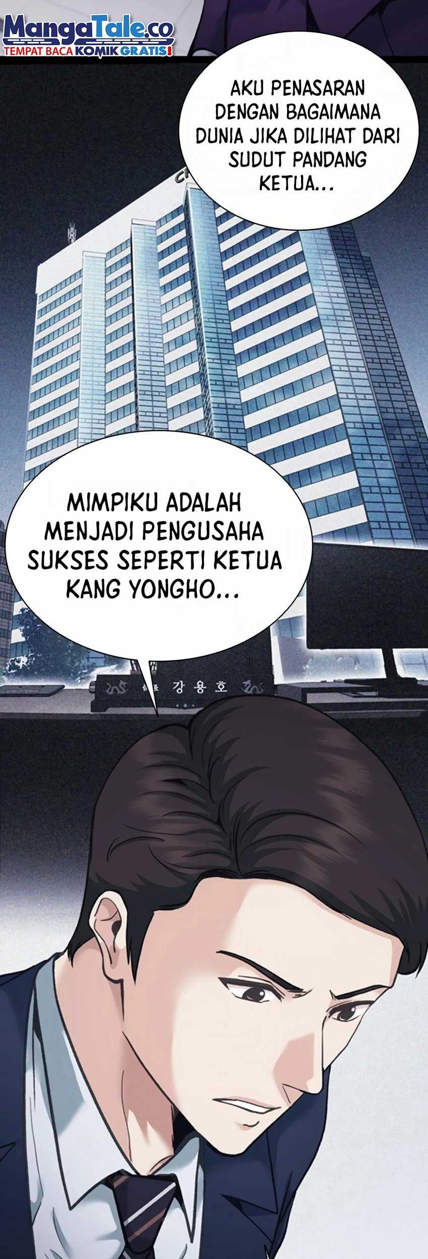 Chairman Kang, The New Employee Chapter 21 Gambar 39