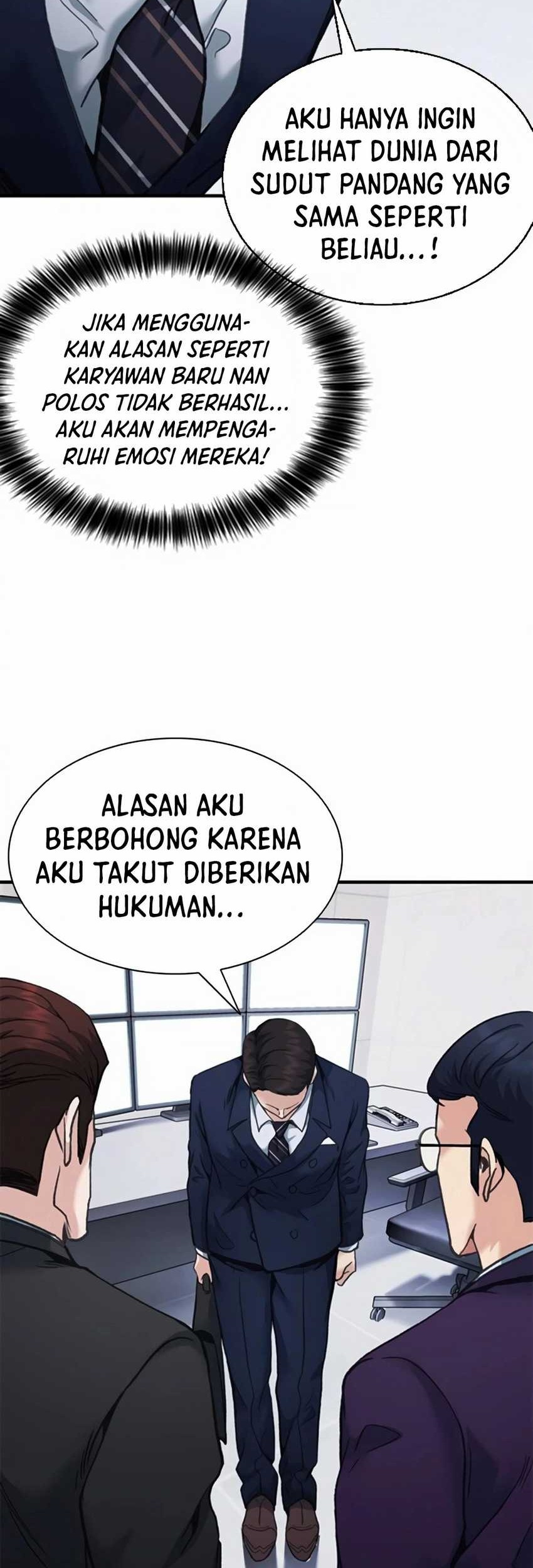 Chairman Kang, The New Employee Chapter 21 Gambar 40