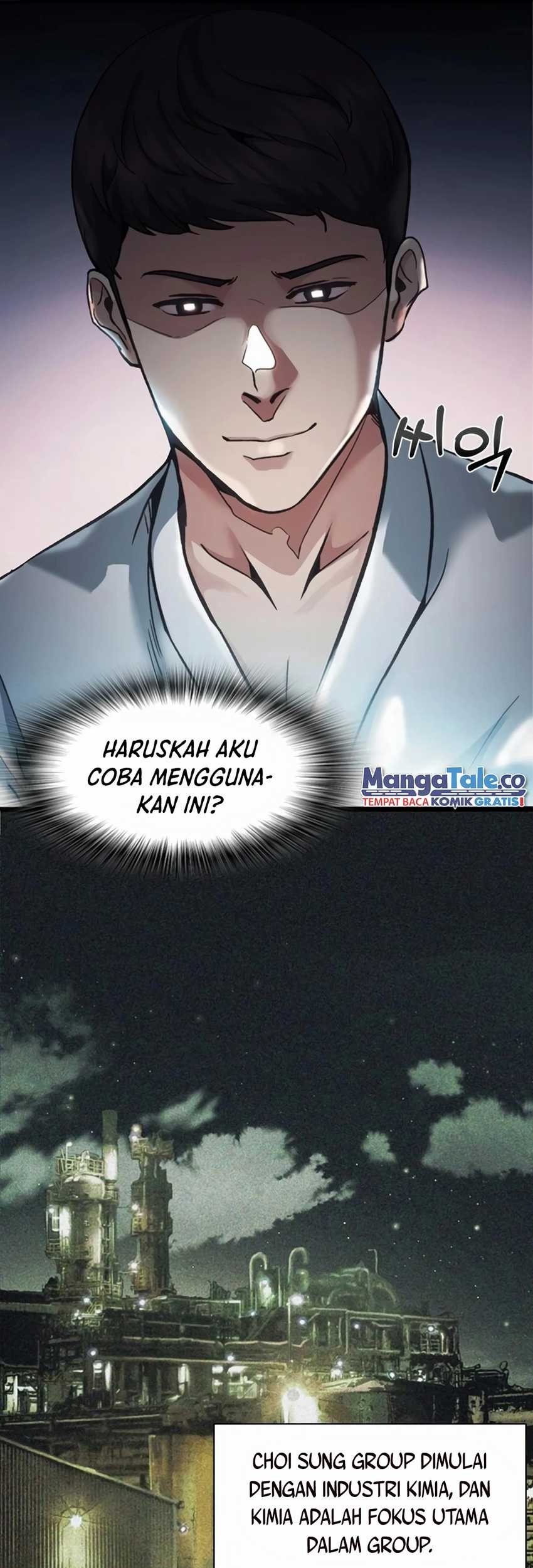 Chairman Kang, The New Employee Chapter 20 Gambar 41