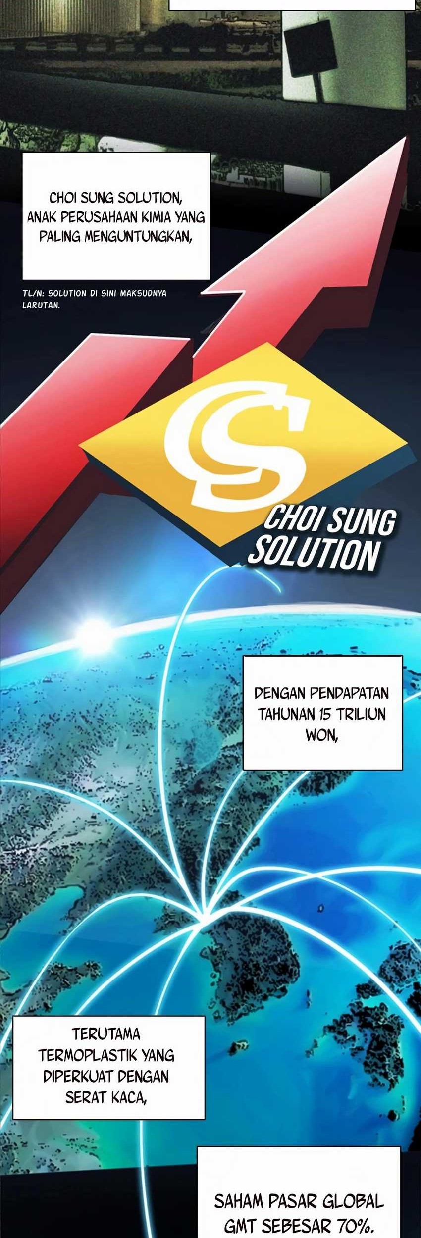 Chairman Kang, The New Employee Chapter 20 Gambar 42
