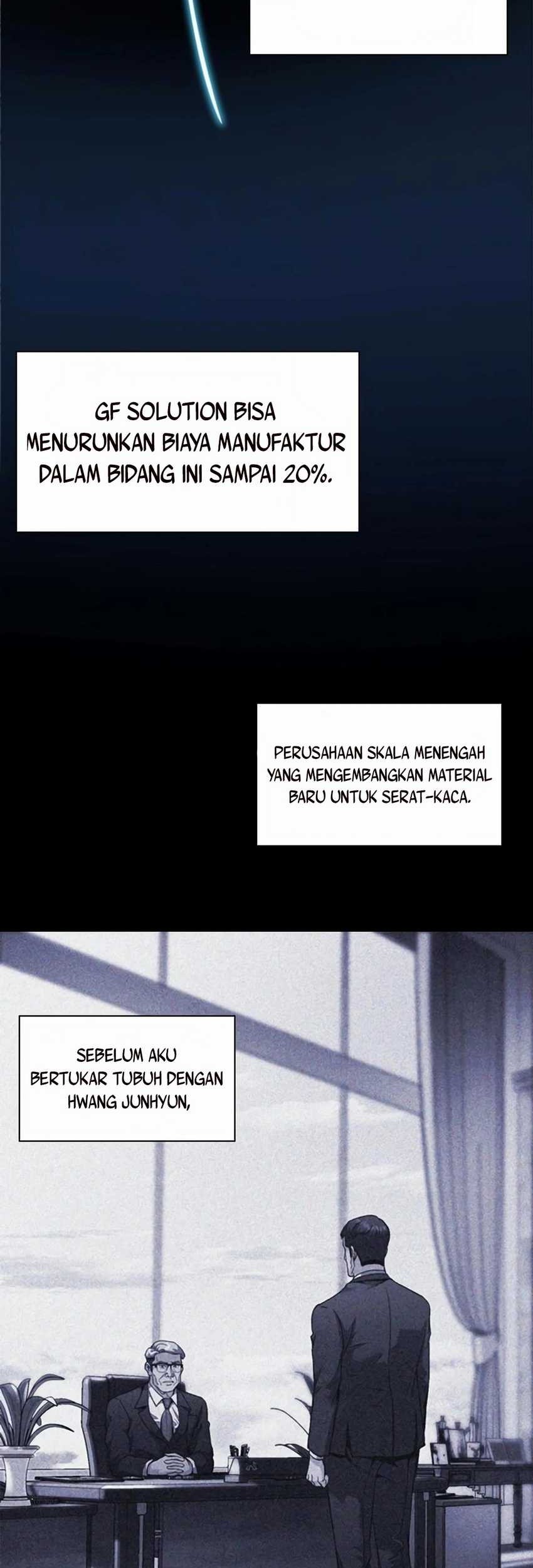 Chairman Kang, The New Employee Chapter 20 Gambar 43