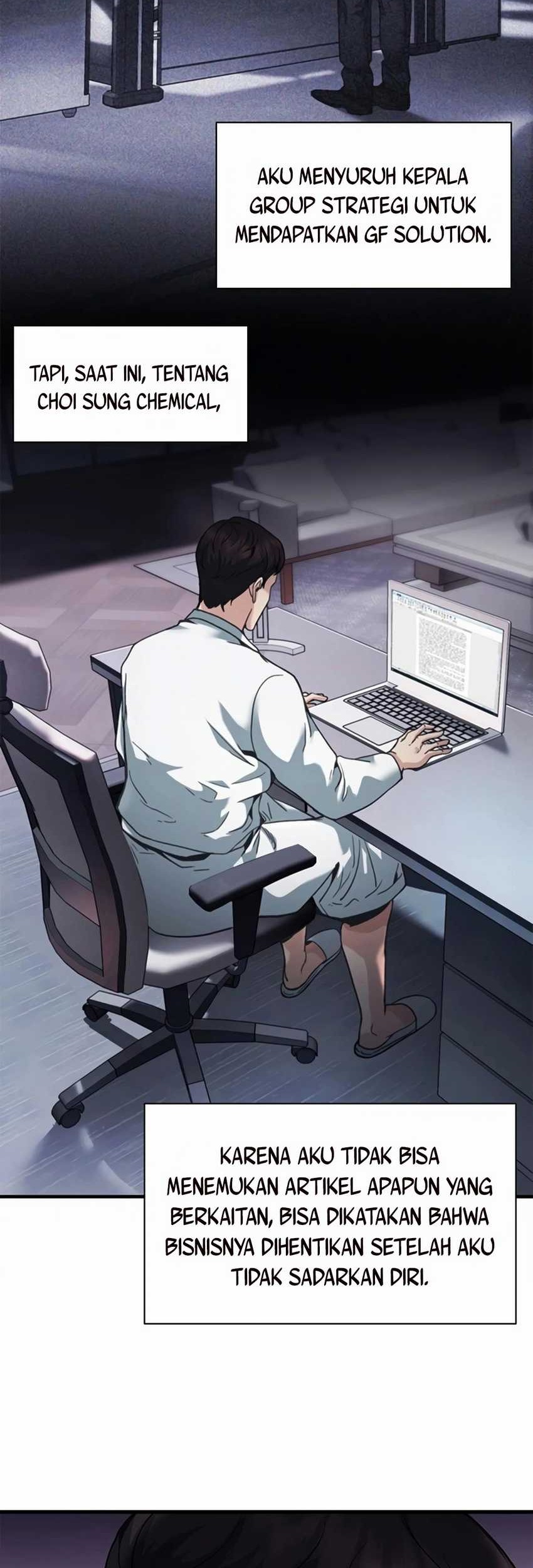 Chairman Kang, The New Employee Chapter 20 Gambar 44