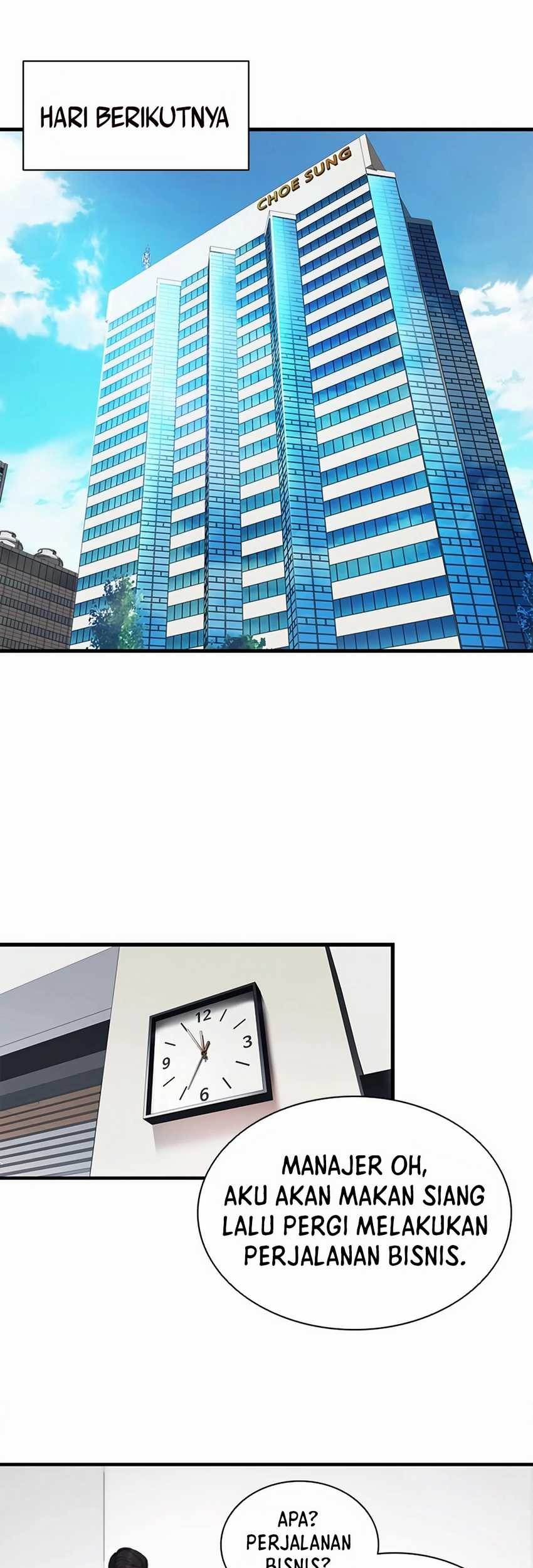 Chairman Kang, The New Employee Chapter 20 Gambar 46