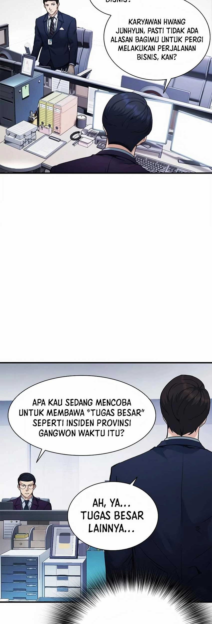 Chairman Kang, The New Employee Chapter 20 Gambar 47