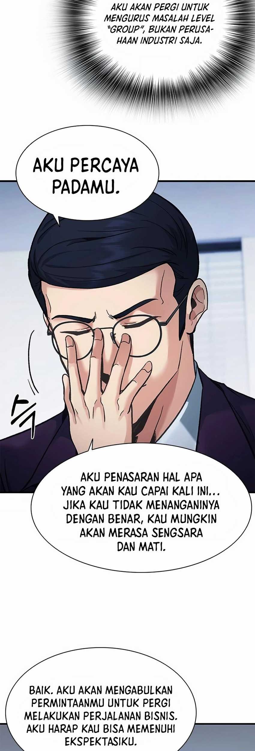 Chairman Kang, The New Employee Chapter 20 Gambar 48